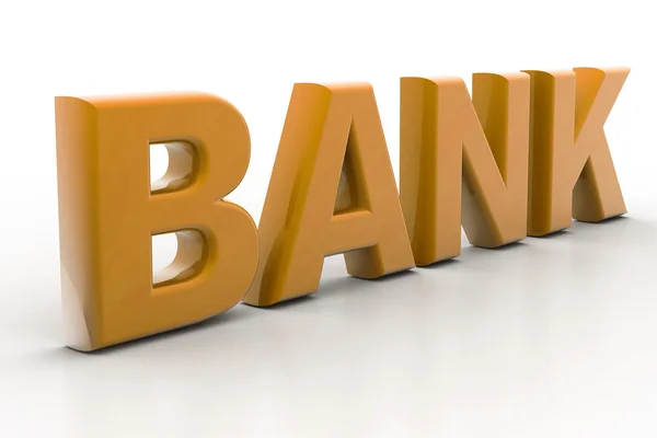 Banki levél — Stock Fotó