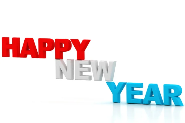 New year 2011 — Stock Photo, Image