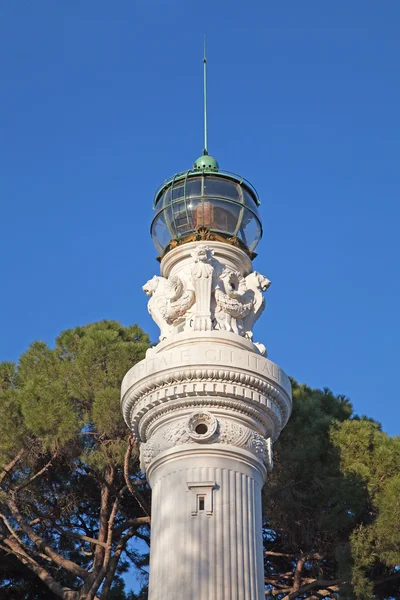 Lighthouse in Rome — Stock Photo, Image