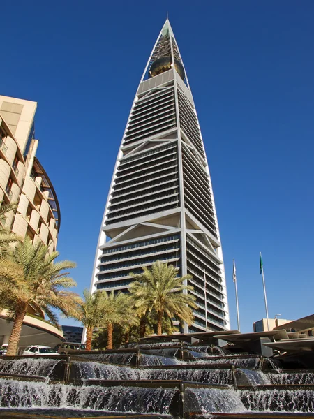 Al Faisaliah tower — Stock Photo, Image