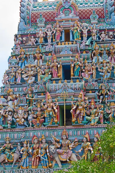 Sri Mariamman Temple — Stock Photo, Image