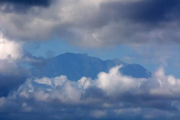 stock image Batur volcano