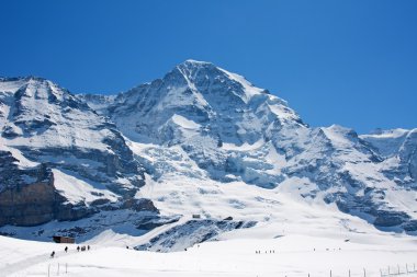 Jungfrau bölgesi