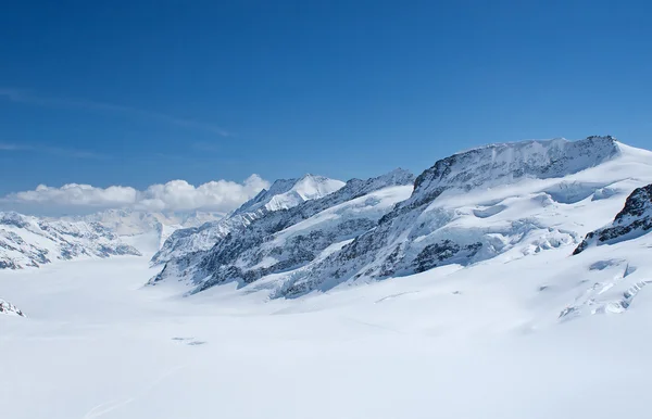 Jungfrau bölgesi — Stok fotoğraf