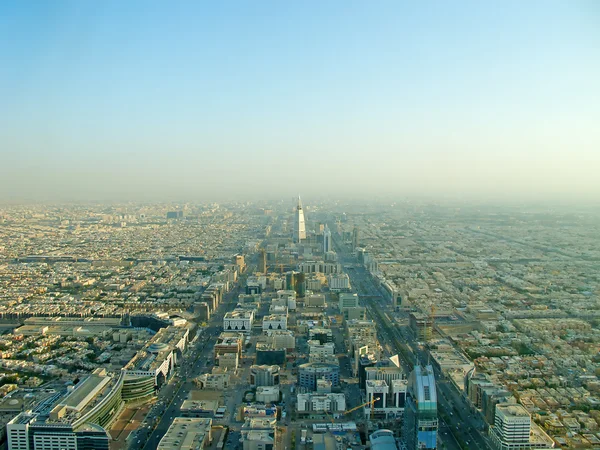 Riyad stad — Stockfoto