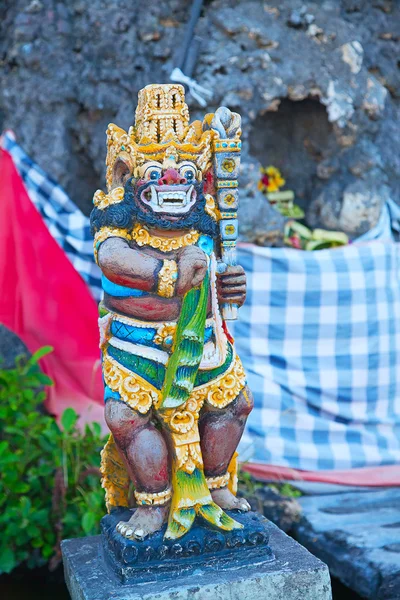 バリ島ウブド近くの寺 — ストック写真