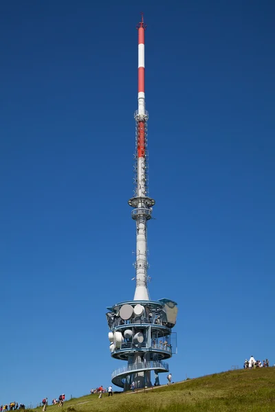 通信タワー — ストック写真