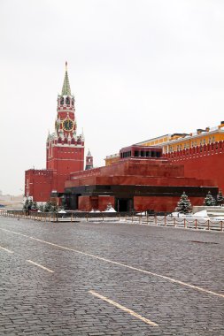 Red square clipart