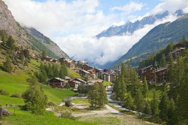 Şehir zermatt