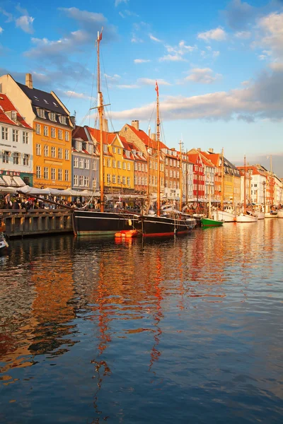 Kopenhag — Stok fotoğraf