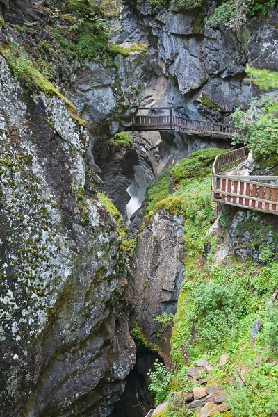 Gorge — Stok fotoğraf