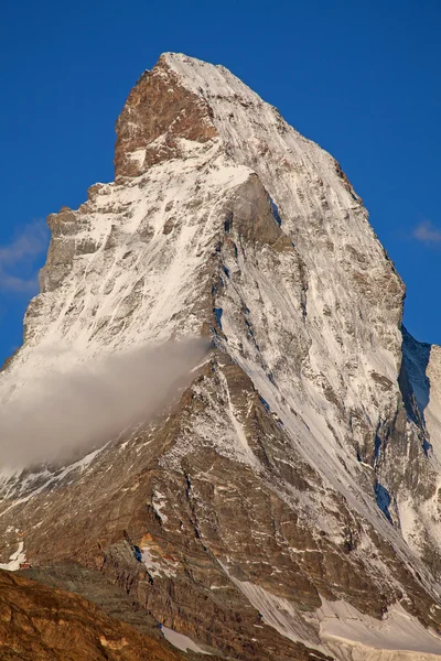 Matterhorn. — Foto de Stock