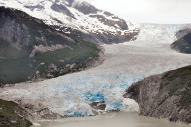 Alaska buzulların