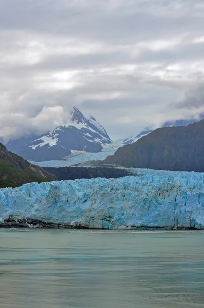 Glaciares de Alaska — Foto de Stock