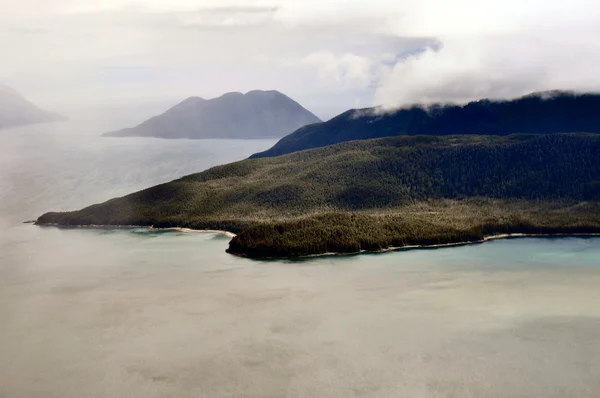 Montagnes de l'Alaska — Photo