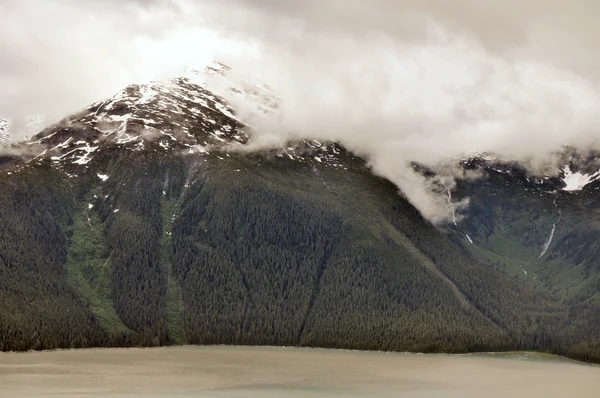 Alasca Montanhas — Fotografia de Stock
