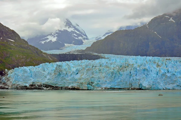 Alaskan Glaciers Stock Image