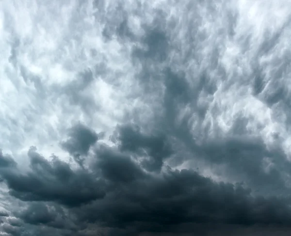 Storm clouds — Stock Photo, Image