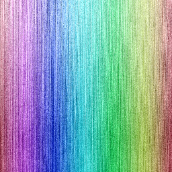 Color brushed metal texture — Stock Photo, Image