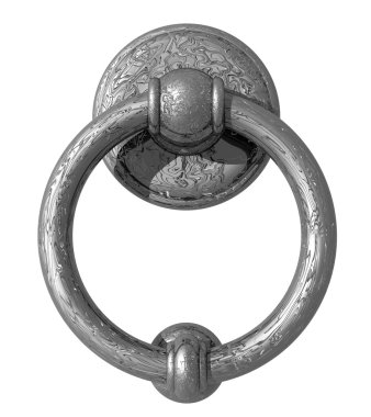 Door knocker clipart