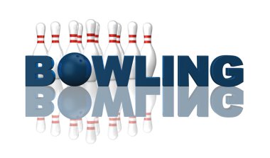 Bowling clipart