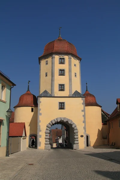 stock image Pleinfelder Tor Ellingen