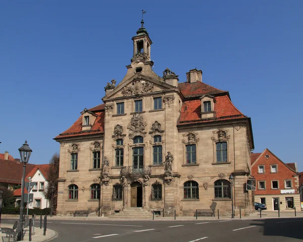 stock image City Hall of Ellingen