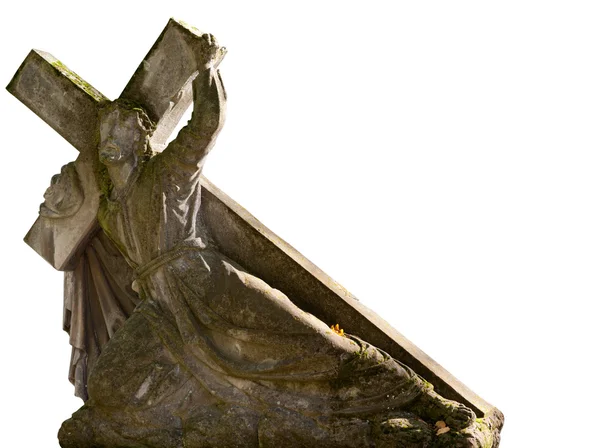 İsa'nın Anıtı — Stok fotoğraf