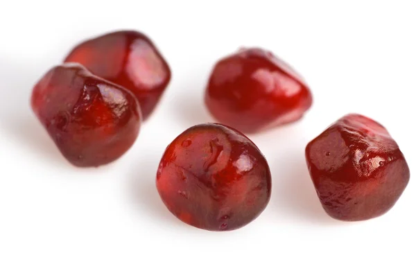 Pomegranate closeup — Stock Photo, Image