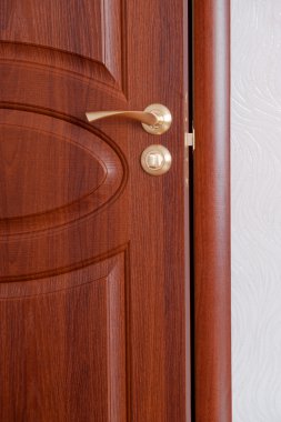 The door handle clipart