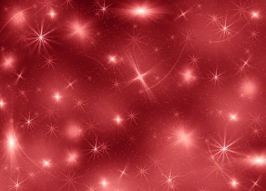 Background with shines, sparks clipart