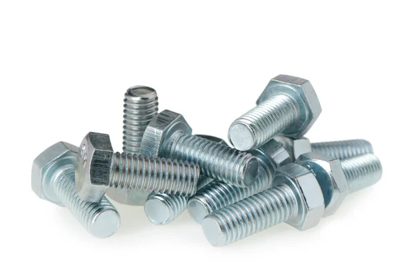Heap bolt close up — Stock Photo, Image