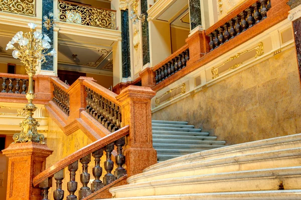 豪華な階段 — ストック写真