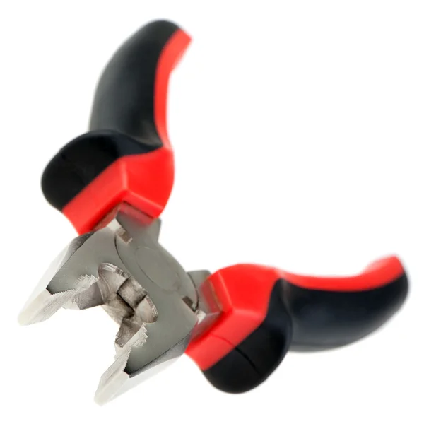 Pliers isolated — Stock Photo, Image