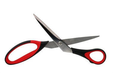 Abstract scissors clipart