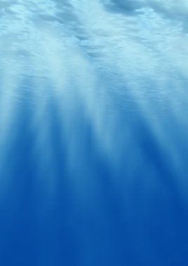 Background - underwater clipart