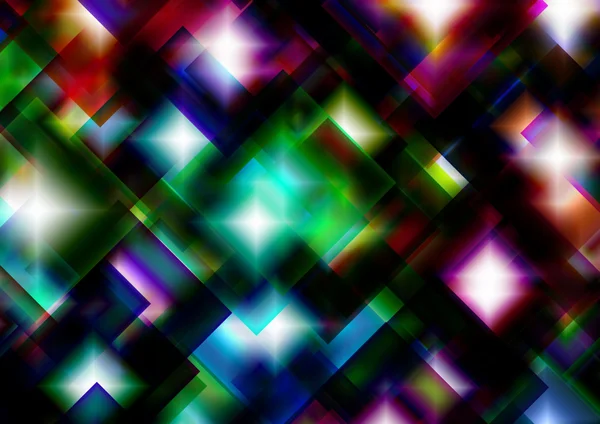 Abstract background - blur square — Stock Photo, Image