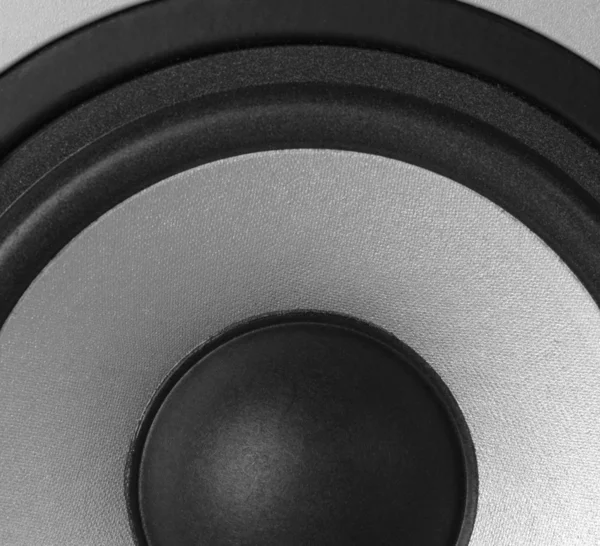 Abstrakt högtalare — Stockfoto