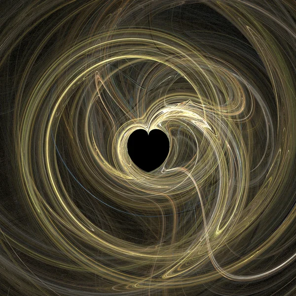 Heart- abstract — Stock Photo, Image