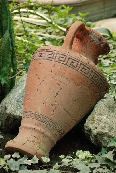 Ancient amphora — Stock Photo, Image