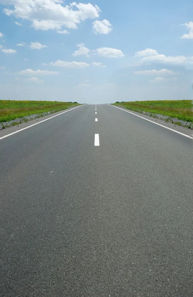 Tekstury drogi asfaltowe — Zdjęcie stockowe