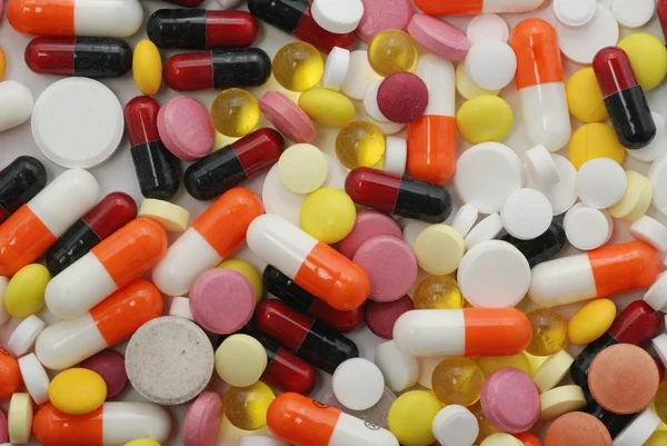 Ochrona tabletki — Zdjęcie stockowe
