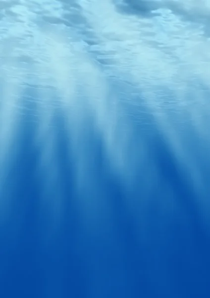 Contesto - subacqueo — Foto Stock