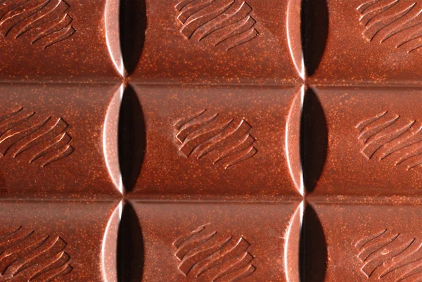 Background chocolate — Stock Photo, Image