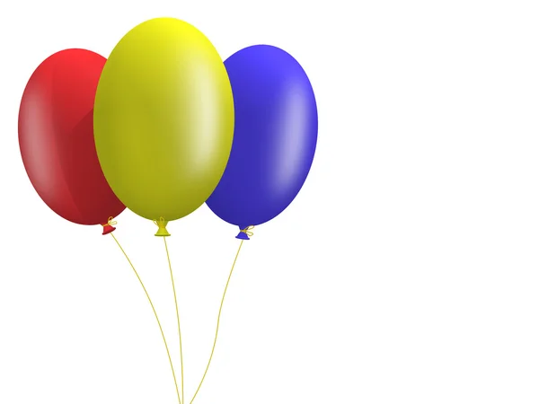 Balloons — Stock Photo, Image