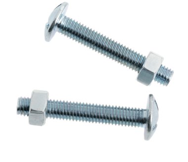 Bolts isoalted clipart