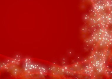 Celebratory red background clipart