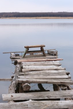 Balık tutma yeri