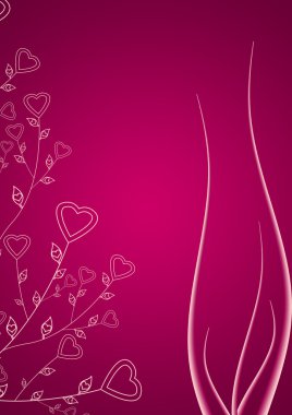 Love background clipart