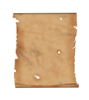 Parchment clipart